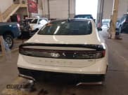 ✅ 2024 Hyundai Sonata Limited • VIN: KMHL54JJ8RA091325 • Лот: 41657916. Опубликован ранее на IAAI с пробегом 3 360 миль. Бесплатный доступ к архиву аукционных продаж из США и подробный отчёт об истории автомобиля на DreamBid. Изображение 16.