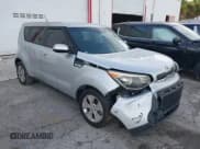 ✅ 2016 Kia Soul • VIN: KNDJN2A25G7853755 • Лот: 43206207. Опубликован ранее на IAAI с пробегом 117 359 миль. Бесплатный доступ к архиву аукционных продаж из США и подробный отчёт об истории автомобиля на DreamBid. Изображение 1.