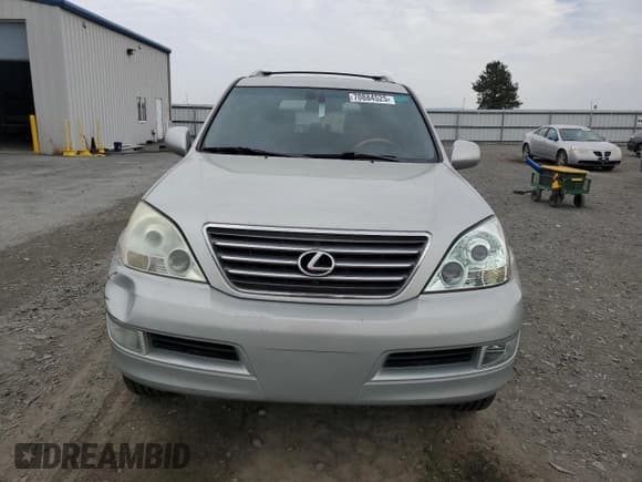 ✅ 2003 Lexus GX 470 • VIN: JTJBT20X730002693 • Лот: 70884525. Опубликован ранее на Copart с пробегом 263 014 миль. Бесплатный доступ к архиву аукционных продаж из США и подробный отчёт об истории автомобиля на DreamBid. Изображение 5.