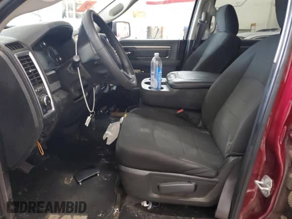 2019 Ram 1500 Warlock с VIN 1C6RR7LT8KS730250, выставлен на аукционе Copart как лот 81338175 с пробегом 103 574 миль миль и Списание • Salvage title. История ставок и продаж доступна на DreamBid. Изображение 7.