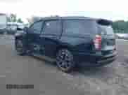 2021 Chevrolet Tahoe RST with VIN 1GNSKRKD6MR493215, listed as a IAAI auction lot 42637936 with 43,116 mi miles and . Bid and sale history available at DreamBid. Image 3.