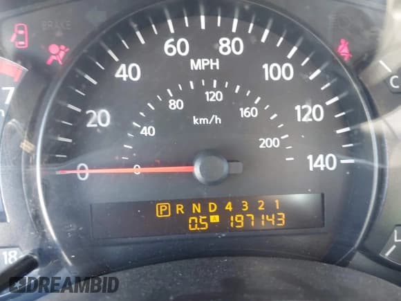 ✅ 2004 Nissan Titan XE • VIN: 1N6AA06AX4N533965 • Lot: 43498672. Listed on IAAI with 197,143 mi. Free auction sales archive from the USA and detailed vehicle history report at DreamBid. Image 15.