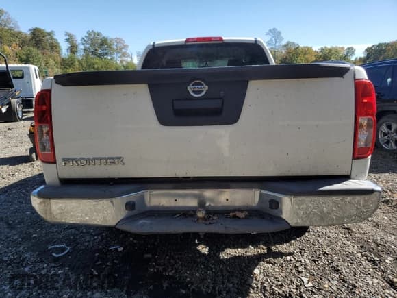 ✅ 2014 Nissan Frontier S • VIN: 1N6BD0CT9EN711285 • Lot: 89519725. Listed on Copart with 142,388 mi. Free auction sales archive from the USA and detailed vehicle history report at DreamBid. Image 6.