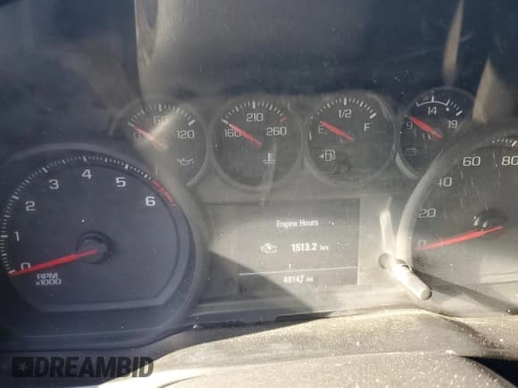 ✅ 2021 Chevrolet Silverado 1500 Work Truck • VIN: 3GCNYAEF0MG122084 • Lot: 41929055. Wystawiony na Copart z przebiegiem 49 147 mil. Bezpłatny archiwum sprzedaży aukcyjnych z USA i szczegółowy raport historii pojazdu na DreamBid. Zdjęcie 9.