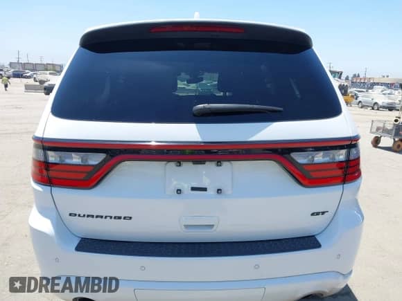 2021 Dodge Durango GT with VIN 1C4RDHDGXMC757865, listed as a IAAI auction lot 42725232 with 44,633 mi miles and . Bid and sale history available at DreamBid. Image 16.