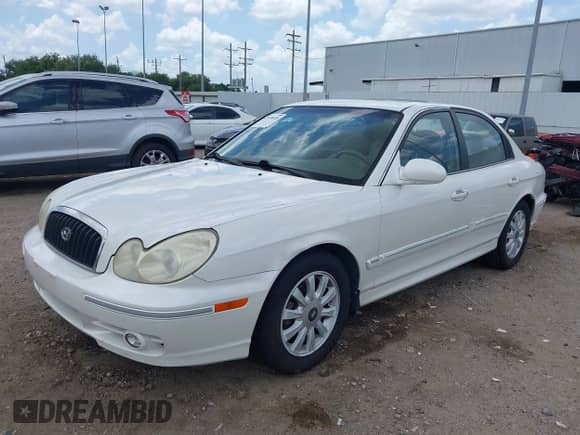 2004 Hyundai Sonata GLS z VIN KMHWF35H14A996574, wystawiony jako IAAI lot #42458020 z przebiegiem 167 012 mil mil oraz . Historia ofert i sprzedaży dostępna na DreamBid. Obrazek 2.