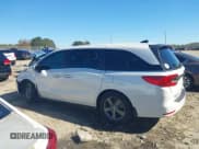 ✅ 2021 Honda Odyssey EX • VIN: 5FNRL6H50MB014070 • Lot: 43472466. Wystawiony na IAAI z przebiegiem 64 924 mil. Bezpłatny archiwum sprzedaży aukcyjnych z USA i szczegółowy raport historii pojazdu na DreamBid. Zdjęcie 14.