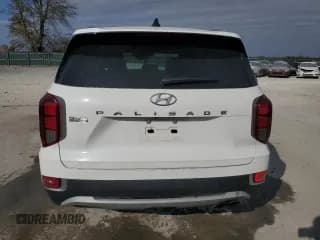 ✅ 2022 Hyundai Palisade SEL • VIN: KM8R44HE3NU428451 • Лот: 77886694. Опубликован ранее на Copart с пробегом 65 992 миль. Бесплатный доступ к архиву аукционных продаж из США и подробный отчёт об истории автомобиля на DreamBid. Изображение 6.