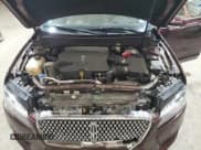 ✅ 2018 Lincoln MKZ Reserve • VIN: 3LN6L5FC3JR605028 • Lot: 59753165. Listed on Copart with 80,443 mi. Free auction sales archive from the USA and detailed vehicle history report at DreamBid. Image 11.