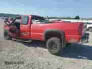 2007 Chevrolet Silverado 2500HD LT2 with VIN 1GCHK29D27E100225, listed as a Copart auction lot 68008275 with Not provided miles and Salvage title. Bid and sale history available at DreamBid. Image 2.