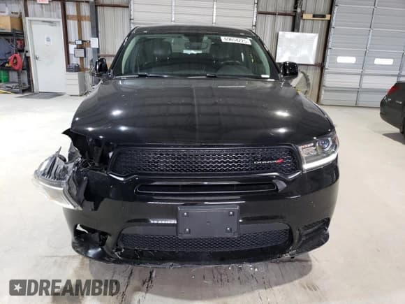 ✅ 2020 Dodge Durango GT Plus • VIN: 1C4RDHDG7LC222605 • Lot: 69654225. Listed on Copart with 85,851 mi. Free auction sales archive from the USA and detailed vehicle history report at DreamBid. Image 5.