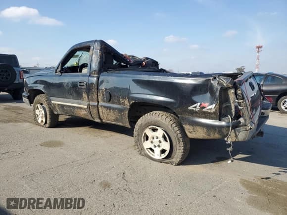 ✅ 2006 Chevrolet Silverado 1500 LT1 • VIN: 3GCEK14T06G147966 • Лот: 85262664. Опубликован ранее на Copart с пробегом 215 309 миль. Бесплатный доступ к архиву аукционных продаж из США и подробный отчёт об истории автомобиля на DreamBid. Изображение 2.