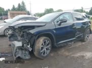 ✅ 2018 Lexus RX 350 • VIN: 2T2BZMCA8JC159913 • Lot: 42602711. Listed on IAAI with 113,517 mi. Free auction sales archive from the USA and detailed vehicle history report at DreamBid. Image 16.