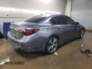 ✅ 2021 Infiniti Q50 Signature Edition • VIN: JN1EV7CR8MM752105 • Лот: 87200854. Опубликован ранее на Copart с пробегом 31 779 миль. Бесплатный доступ к архиву аукционных продаж из США и подробный отчёт об истории автомобиля на DreamBid. Изображение 3.