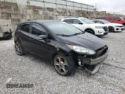 ✅ 2019 Ford Fiesta ST • VIN: 3FADP4GX2KM162399 • Lot: 69953735. Listed on Copart with 136,960 mi. Free auction sales archive from the USA and detailed vehicle history report at DreamBid. Image 4.