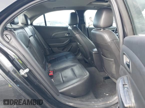 ✅ 2014 Chevrolet Malibu LTZ • VIN: 1G11H5SL9EF277549 • Lot: 43610638. Listed on IAAI with 182,352 mi. Free auction sales archive from the USA and detailed vehicle history report at DreamBid. Image 8.