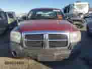 2007 Dodge Dakota ST z VIN 1D7HW28K47S235993, wystawiony jako Copart lot #82984244 z przebiegiem 150 912 mil mil oraz Czysty tytuł • Clean title. Historia ofert i sprzedaży dostępna na DreamBid. Obrazek 5.