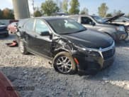 ✅ 2023 Chevrolet Equinox LS • VIN: 3GNAXSEG4PL128666 • Лот: 86629365. Опубликован ранее на Copart с пробегом 39 947 миль. Бесплатный доступ к архиву аукционных продаж из США и подробный отчёт об истории автомобиля на DreamBid. Изображение 4.