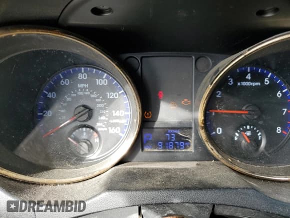 ✅ 2012 Hyundai Genesis Coupe 2.0T • VIN: KMHHT6KD9CU067265 • Lot: 78896364. Wystawiony na Copart z przebiegiem 91 879 mil. Bezpłatny archiwum sprzedaży aukcyjnych z USA i szczegółowy raport historii pojazdu na DreamBid. Zdjęcie 9.