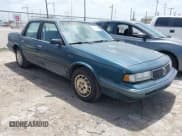 ✅ 1996 Oldsmobile Cutlass Ciera 1SA VX5 • VIN: 1G3AJ55M5T6418193 • Lot: 42361441. Listed on IAAI with 193,675 mi. Free auction sales archive from the USA and detailed vehicle history report at DreamBid. Image 1.