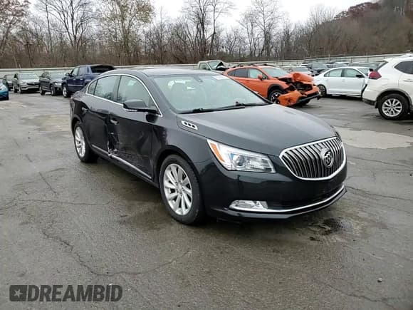 ✅ 2015 Buick LaCrosse Leather • VIN: 1G4GB5G32FF300310 • Лот: 93389355. Опубликован ранее на Copart с пробегом 78 606 миль. Бесплатный доступ к архиву аукционных продаж из США и подробный отчёт об истории автомобиля на DreamBid. Изображение 13.
