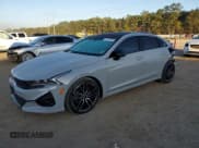 ✅ 2023 Kia K5 GT • VIN: 5XXG44J85PG190837 • Lot: 93250335. Listed on Copart with 21,284 mi. Free auction sales archive from the USA and detailed vehicle history report at DreamBid. Image 1.