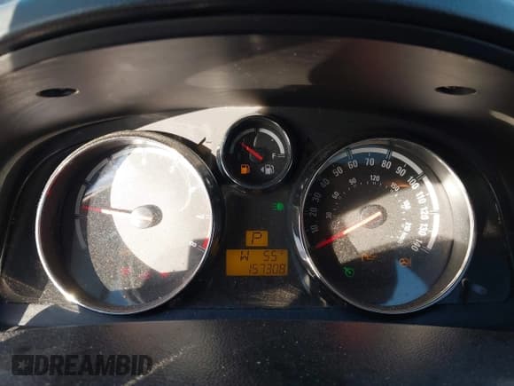 ✅ 2008 Saturn VUE XE • VIN: 3GSCL33P08S720647 • Lot: 43373288. Listed on IAAI with 157,308 mi. Free auction sales archive from the USA and detailed vehicle history report at DreamBid. Image 7.