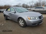 ✅ 2008 Hyundai Sonata GLS • VIN: 5NPET46F88H383023 • Лот: 81427654. Опубликован ранее на Copart с пробегом 91 980 миль. Бесплатный доступ к архиву аукционных продаж из США и подробный отчёт об истории автомобиля на DreamBid. Изображение 4.