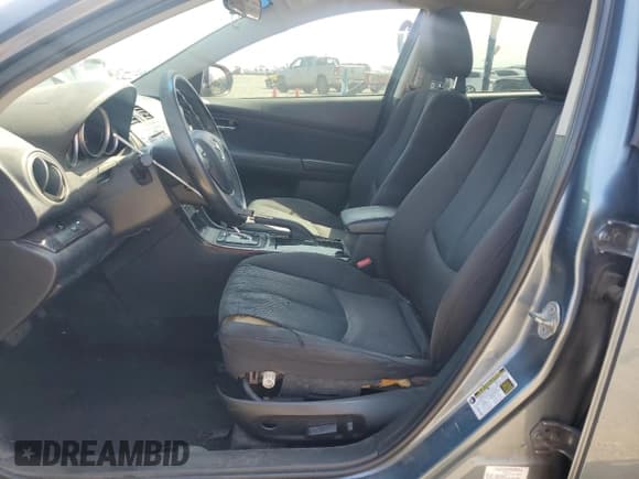 ✅ 2012 Mazda 6 i Touring • VIN: 1YVHZ8DH8C5M14510 • Lot: 60740165. Listed on Copart with 164,686 mi. Free auction sales archive from the USA and detailed vehicle history report at DreamBid. Image 7.