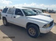 ✅ 2001 Dodge Durango • VIN: 1B4HS28N51F556874 • Лот: 43502572. Опубликован ранее на IAAI с пробегом 194 377 миль. Бесплатный доступ к архиву аукционных продаж из США и подробный отчёт об истории автомобиля на DreamBid. Изображение 1.