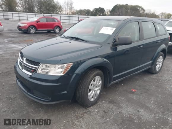 ✅ 2013 Dodge Journey Canada Value • VIN: 3C4PDCABXDT700900 • Лот: 43827798. Опубликован ранее на IAAI с пробегом 162 247 миль. Бесплатный доступ к архиву аукционных продаж из США и подробный отчёт об истории автомобиля на DreamBid. Изображение 2.