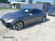 ✅ 2012 Hyundai Genesis Coupe 2.0T • VIN: KMHHT6KDXCU071745 • Lot: 42833359. Wystawiony na IAAI z przebiegiem 108 271 mil. Bezpłatny archiwum sprzedaży aukcyjnych z USA i szczegółowy raport historii pojazdu na DreamBid. Zdjęcie 2.