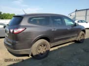 ✅ 2013 Chevrolet Traverse LS • VIN: 1GNKVFED3DJ170742 • Lot: 62386765. Listed on Copart with 208,585 mi. Free auction sales archive from the USA and detailed vehicle history report at DreamBid. Image 3.