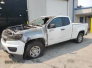 ✅ 2018 Chevrolet Colorado 2WD Work Truck • VIN: 1GCHSBEN4J1162531 • Lot: 69417134. Listed on Copart with Not provided. Free auction sales archive from the USA and detailed vehicle history report at DreamBid. Image 1.