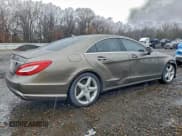✅ 2012 Mercedes-Benz CLS 550 • VIN: WDDLJ7DB6CA023821 • Lot: 93572115. Listed on Copart with 101,472 mi. Free auction sales archive from the USA and detailed vehicle history report at DreamBid. Image 3.