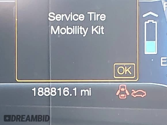 ✅ 2014 Ford Fusion S Hybrid • VIN: 3FA6P0UU6ER313831 • Lot: 41912503. Listed on IAAI with 188,816 mi. Free auction sales archive from the USA and detailed vehicle history report at DreamBid. Image 15.