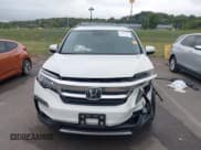 ✅ 2020 Honda Pilot EX-L • VIN: 5FNYF6H54LB021623 • Lot: 43393257. Wystawiony na IAAI z przebiegiem 106 309 mil. Bezpłatny archiwum sprzedaży aukcyjnych z USA i szczegółowy raport historii pojazdu na DreamBid. Zdjęcie 12.