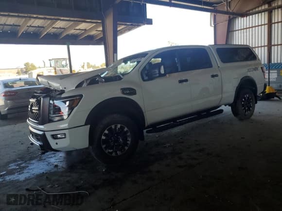 ✅ 2023 Nissan Titan SV • VIN: 1N6AA1FB5PN102615 • Lot: 81714035. Listed on Copart with Not provided. Free auction sales archive from the USA and detailed vehicle history report at DreamBid. Image 1.