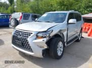 ✅ 2016 Lexus GX 460 • VIN: JTJBM7FX2G5131340 • Lot: 43113989. Listed on IAAI with 104,466 mi. Free auction sales archive from the USA and detailed vehicle history report at DreamBid. Image 2.