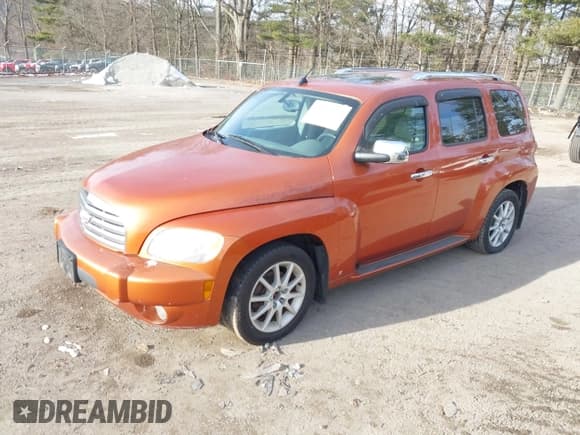 ✅ 2007 Chevrolet HHR LT • VIN: 3GNDA33P37S611501 • Лот: 43837619. Опубликован ранее на IAAI с пробегом 205 409 миль. Бесплатный доступ к архиву аукционных продаж из США и подробный отчёт об истории автомобиля на DreamBid. Изображение 2.