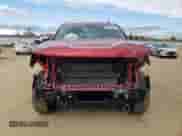 2023 Chevrolet Silverado 1500 LTZ z VIN 3GCUDGED9PG363686, wystawiony jako Copart lot #85137405 z przebiegiem 27 149 mil mil oraz Szkoda całkowita • Salvage title. Historia ofert i sprzedaży dostępna na DreamBid. Obrazek 5.
