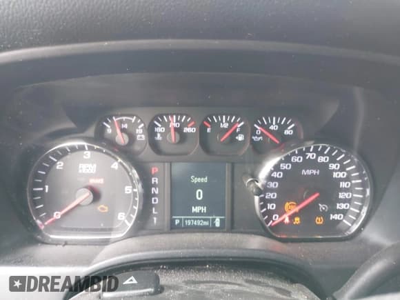 ✅ 2017 Chevrolet Silverado 2500HD Work Truck • VIN: 1GC1KUEG1HF131426 • Лот: 43729346. Опубликован ранее на IAAI с пробегом 197 492 миль. Бесплатный доступ к архиву аукционных продаж из США и подробный отчёт об истории автомобиля на DreamBid. Изображение 7.