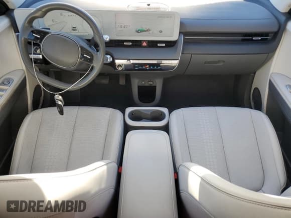 ✅ 2023 Hyundai Ioniq 5 SEL • VIN: KM8KN4AE1PU173780 • Lot: 90872535. Listed on Copart with 34,949 mi. Free auction sales archive from the USA and detailed vehicle history report at DreamBid. Image 8.