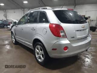 ✅ 2013 Chevrolet Captiva Sport LTZ • VIN: 3GNAL4EK6DS536339 • Lot: 41618236. Wystawiony na IAAI z przebiegiem 114 630 mil. Bezpłatny archiwum sprzedaży aukcyjnych z USA i szczegółowy raport historii pojazdu na DreamBid. Zdjęcie 3.