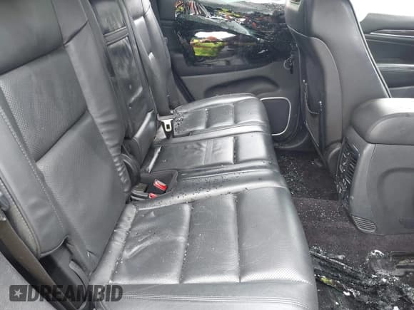 ✅ 2016 Jeep Grand Cherokee Overland • VIN: 1C4RJFCG0GC406160 • Лот: 42716239. Опубликован ранее на IAAI с пробегом 95 420 миль. Бесплатный доступ к архиву аукционных продаж из США и подробный отчёт об истории автомобиля на DreamBid. Изображение 8.