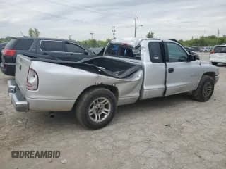 ✅ 2001 Dodge Dakota Sport • VIN: 1B7GL22N61S172663 • Lot: 58068695. Wystawiony na Copart z przebiegiem 128 576 mil. Bezpłatny archiwum sprzedaży aukcyjnych z USA i szczegółowy raport historii pojazdu na DreamBid. Zdjęcie 3.