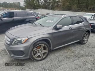 ✅ 2015 Mercedes-Benz GLA 250 • VIN: WDCTG4GB3FJ032185 • Lot: 95322755. Wystawiony na Copart z przebiegiem 157 827 mil. Bezpłatny archiwum sprzedaży aukcyjnych z USA i szczegółowy raport historii pojazdu na DreamBid. Zdjęcie 1.