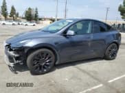 ✅ 2022 Tesla Model Y Performance • VIN: 7SAYGDEF0NF511223 • Lot: 55314095. Wystawiony na Copart z przebiegiem 65 242 mil. Bezpłatny archiwum sprzedaży aukcyjnych z USA i szczegółowy raport historii pojazdu na DreamBid. Zdjęcie 1.