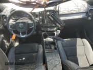 ✅ 2022 Volvo XC40 Twin Ultimate • VIN: YV4ED3UB1N2718754 • Lot: 62062355. Listed on Copart with 24,915 mi. Free auction sales archive from the USA and detailed vehicle history report at DreamBid. Image 8.