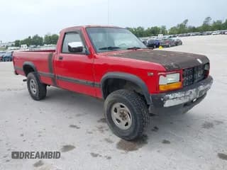 ✅ 1996 Dodge Dakota • VIN: 1B7GG26X1TS533719 • Lot: 43149806. Wystawiony na IAAI z przebiegiem 197 930 mil. Bezpłatny archiwum sprzedaży aukcyjnych z USA i szczegółowy raport historii pojazdu na DreamBid. Zdjęcie 1.